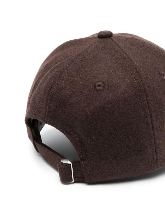  스포티앤리치 모자 AC663CH1 Brown - SPORTY & RICH