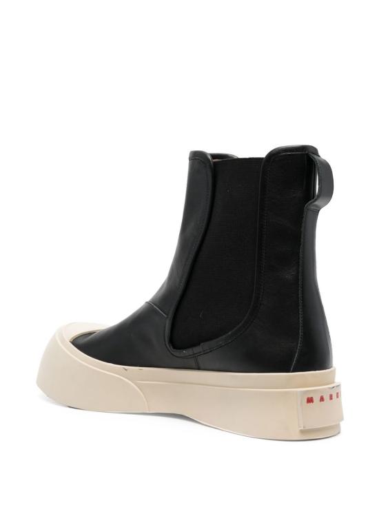  마르니 부츠 TCZU000402P272200N99 BLACK DOM - MARNI