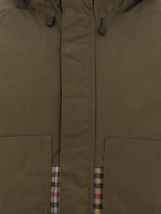  칼하트 WIP 패딩 I0308340ZPXX CYPRESS ASHER CHECKSEAWEED DOM - CARHARTT WIP