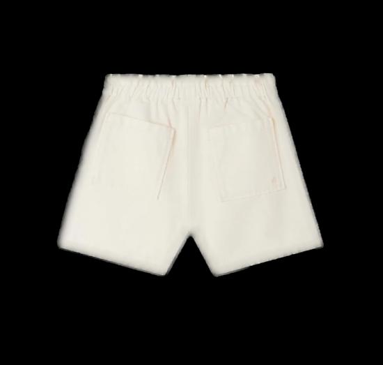 25SS [키즈] 봉쁘앙 쇼츠/버뮤다 S05GBEW00013 002A White - BONPOINT