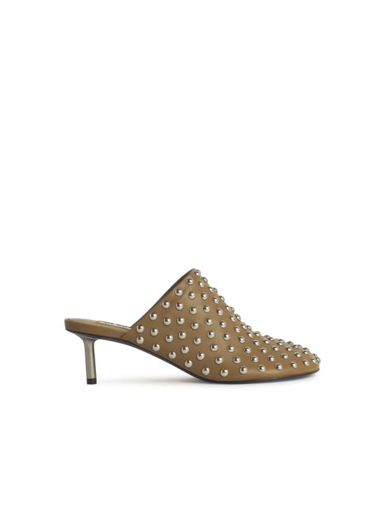 25SS 질샌더 뮬/슬리퍼 J15WP0165 P8173702