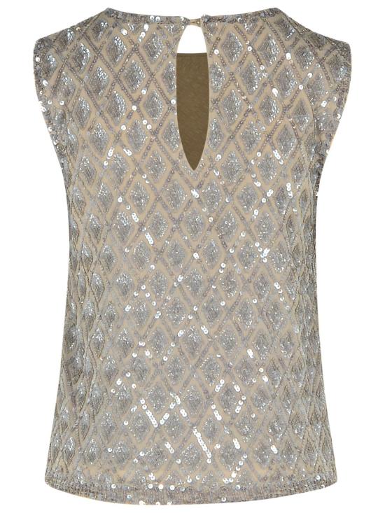 25SS 파로쉬 블라우스 GILD D311669038 Beige - PAROSH