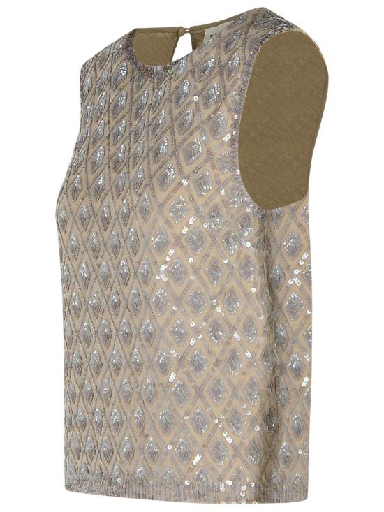 25SS 파로쉬 블라우스 GILD D311669038 Beige - PAROSH