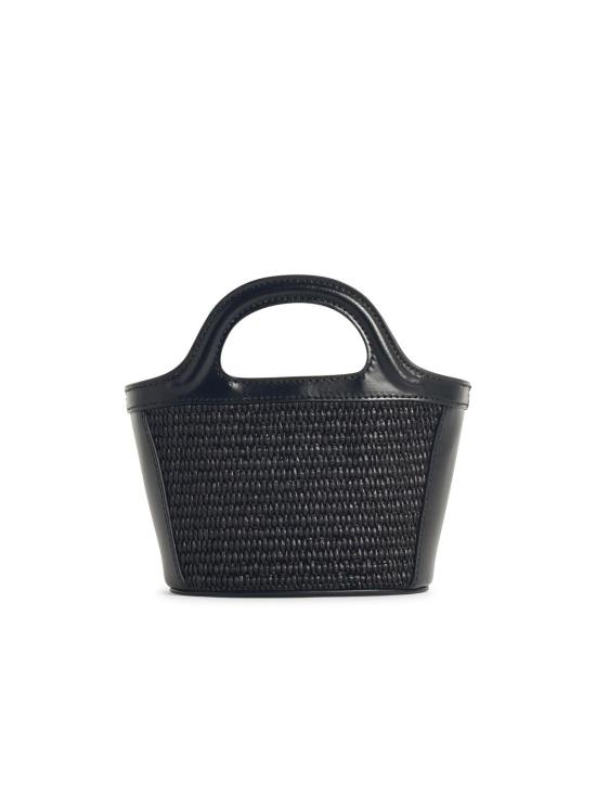 25SS 마르니 토트백 BMMP0067Q0 P386000N99 Black - MARNI