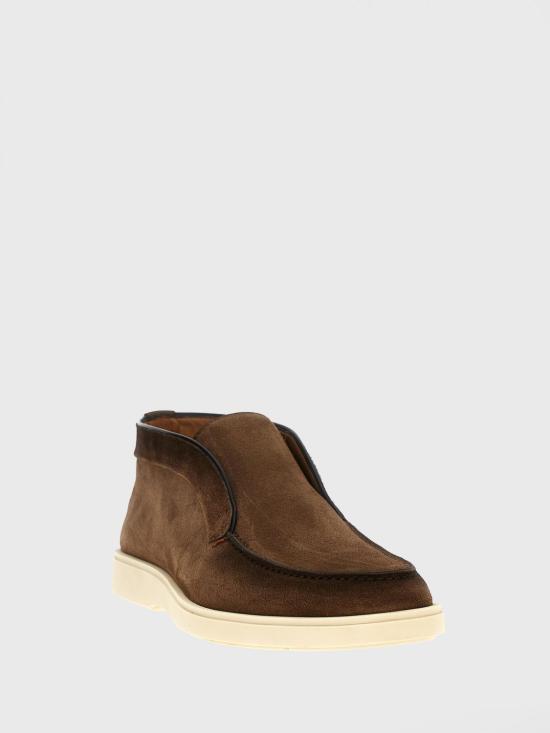 24FW 산토니 부츠 MGDT17823TICBGEX S50 Tobacco - SANTONI