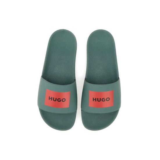 25SS 휴고보스 뮬/슬리퍼 50522525 347 Green - HUGO BOSS