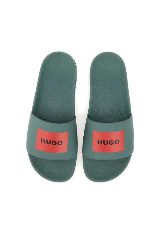 25SS 휴고보스 뮬/슬리퍼 50522525 347 Green - HUGO BOSS
