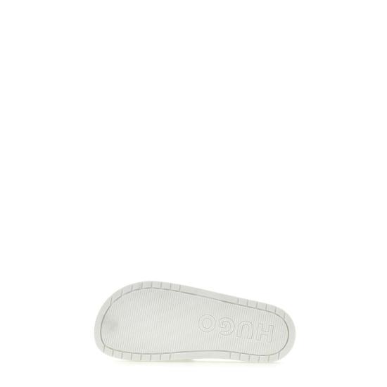 25SS 휴고보스 뮬/슬리퍼 50498352 123 White - HUGO BOSS