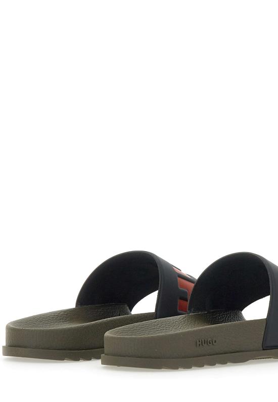 25SS 휴고보스 뮬/슬리퍼 50498352 346 MultiColour - HUGO BOSS