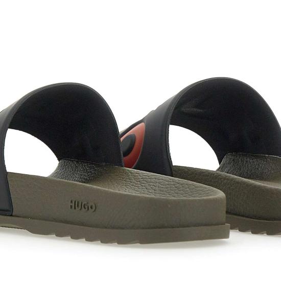 25SS 휴고보스 뮬/슬리퍼 50498352 346 MultiColour - HUGO BOSS