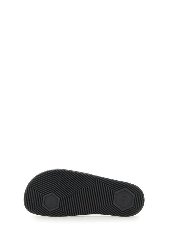 25SS 휴고보스 뮬/슬리퍼 50522525 001 Black - HUGO BOSS