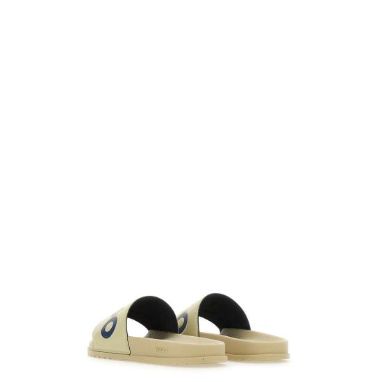 25SS 휴고보스 뮬/슬리퍼 50498352 284 Beige - HUGO BOSS
