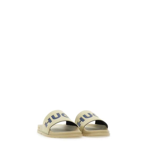 25SS 휴고보스 뮬/슬리퍼 50498352 284 Beige - HUGO BOSS
