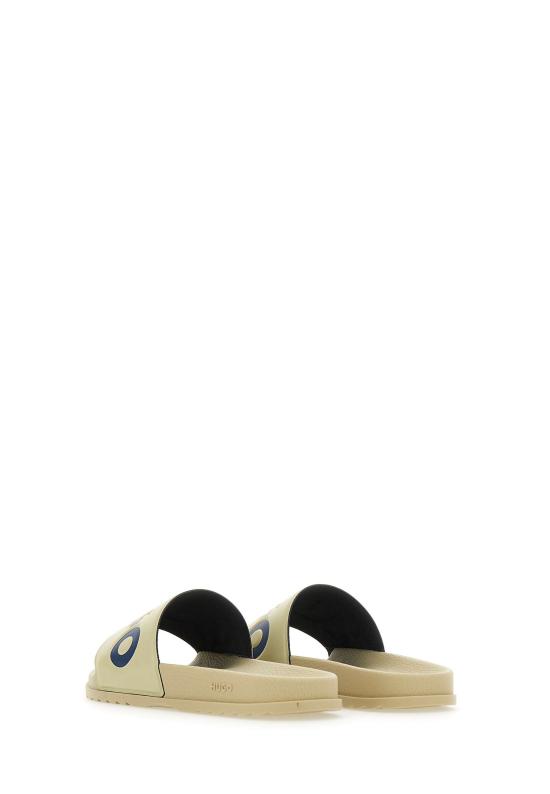 25SS 휴고보스 뮬/슬리퍼 50498352 284 Beige - HUGO BOSS