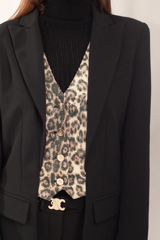 24FW EUREKA X BABYLON 수트 자켓 VE00289 NERO Black - OTHER BRANDS