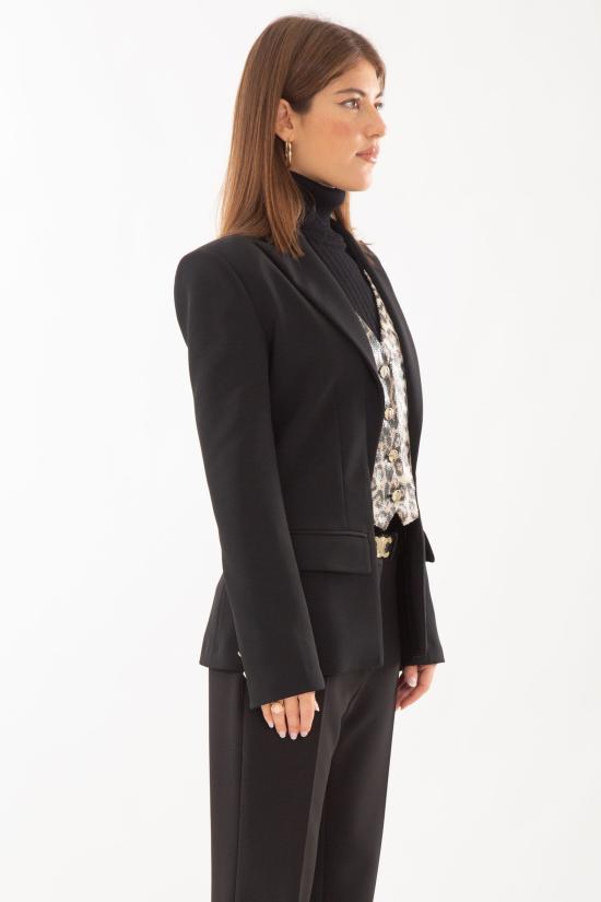 24FW EUREKA X BABYLON 수트 자켓 VE00289 NERO Black - OTHER BRANDS