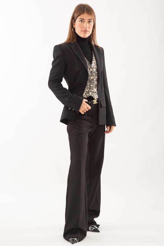 24FW EUREKA X BABYLON 수트 자켓 VE00289 NERO Black - OTHER BRANDS