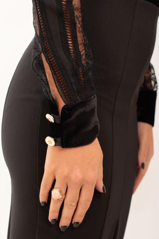 24FW EUREKA X BABYLON 미디 원피스 VEL0701 MULTICOLOR Multi - OTHER BRANDS