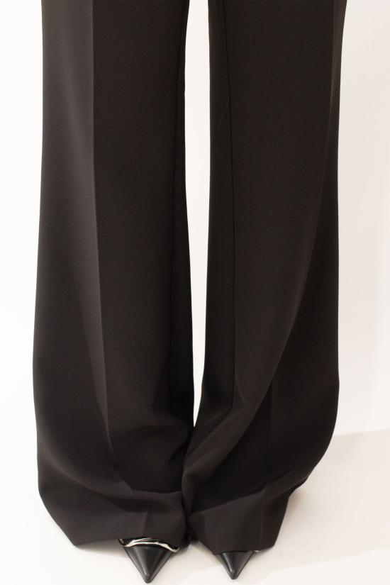 24FW EUREKA X BABYLON 스트레이트 팬츠 VE00087 NERO Black - OTHER BRANDS