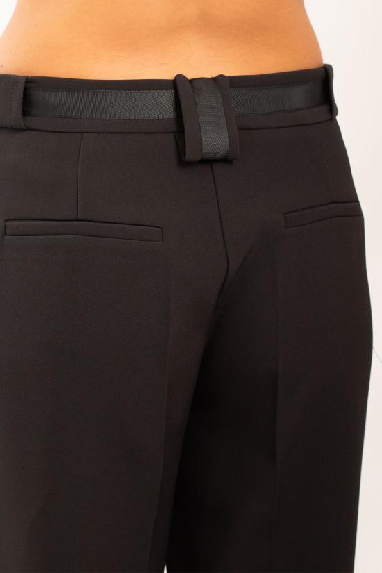 24FW EUREKA X BABYLON 스트레이트 팬츠 VE00087 NERO Black - OTHER BRANDS