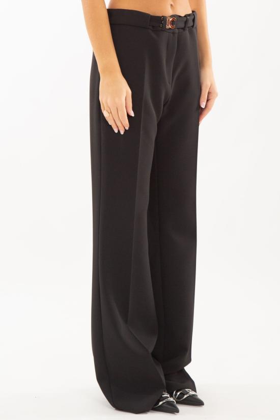 24FW EUREKA X BABYLON 스트레이트 팬츠 VE00087 NERO Black - OTHER BRANDS