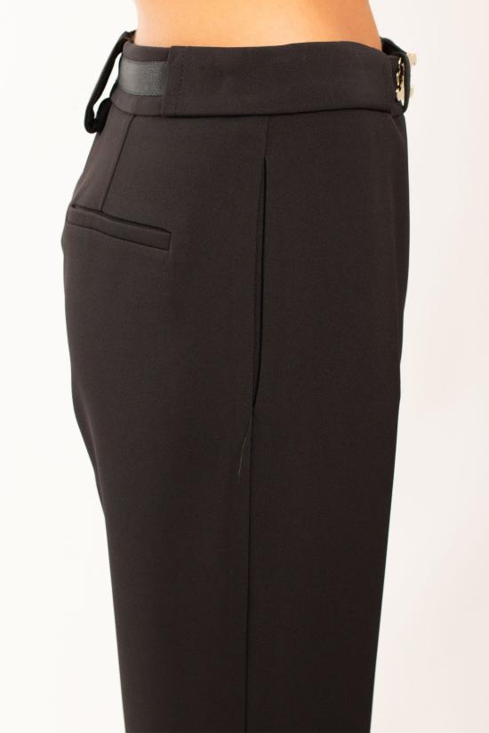 24FW EUREKA X BABYLON 스트레이트 팬츠 VE00087 NERO Black - OTHER BRANDS