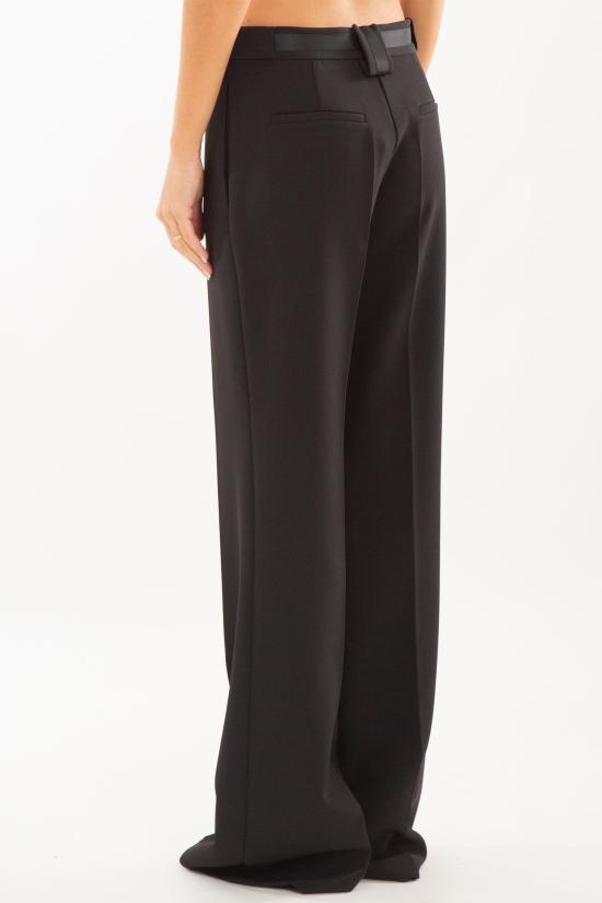 24FW EUREKA X BABYLON 스트레이트 팬츠 VE00087 NERO Black - OTHER BRANDS