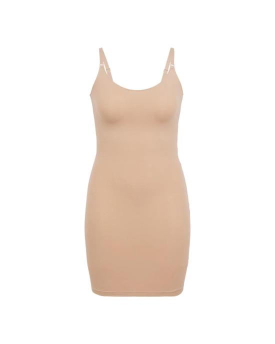  스팽스 라운지 웨어 스팬스 캐미 풀 슬립 누드 - SPANX