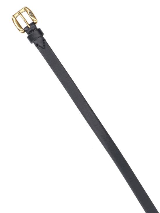  제이엔엠 데이비슨 가죽 벨트 BBMN0XXSCXXTBC999GBLACK Black - J&M DAVIDSON