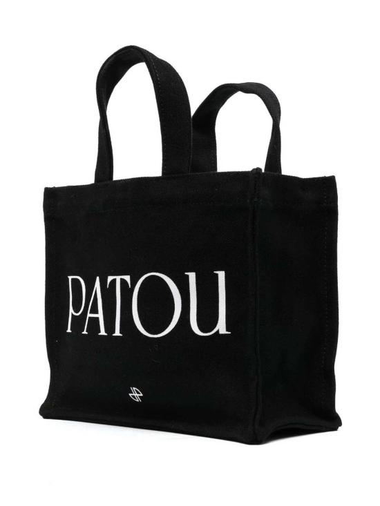  파투 토트백 AC0250076090C Black - PATOU