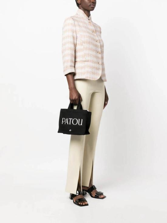  파투 토트백 AC0250076090C Black - PATOU