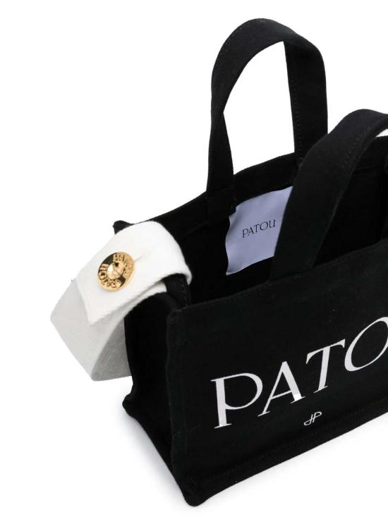  파투 토트백 AC0250076090C Black - PATOU