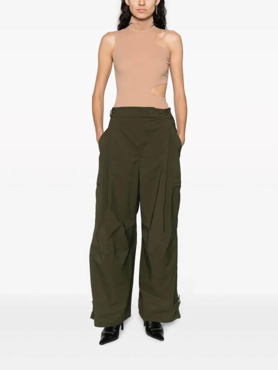  월포드 바디수트 티셔츠 792824853 Nude Neutrals - WOLFORD