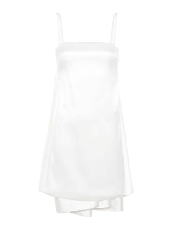 24FW 파로쉬 미디 원피스 D725316PAPAVERO002 White