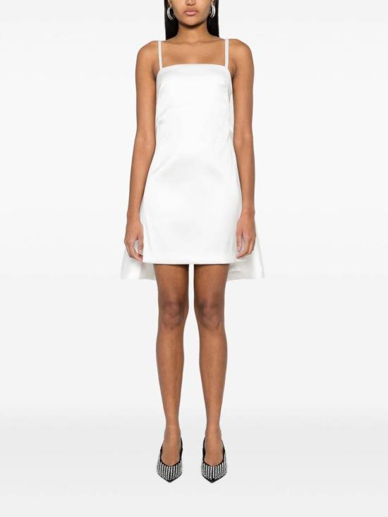 24FW 파로쉬 미디 원피스 D725316PAPAVERO002 White - PAROSH