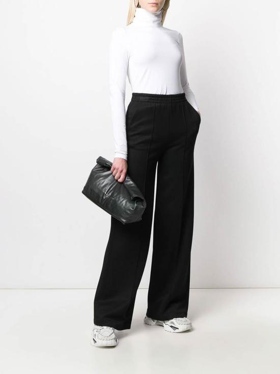 25FW 월포드 터틀넥 562161300 White - WOLFORD