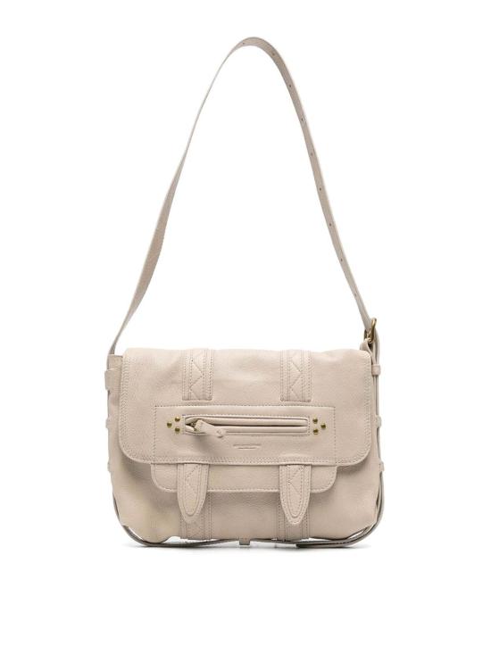 24FW 제롬 드레이퓌스 숄더백 43JOESCHECRUGRAIN Light Beige