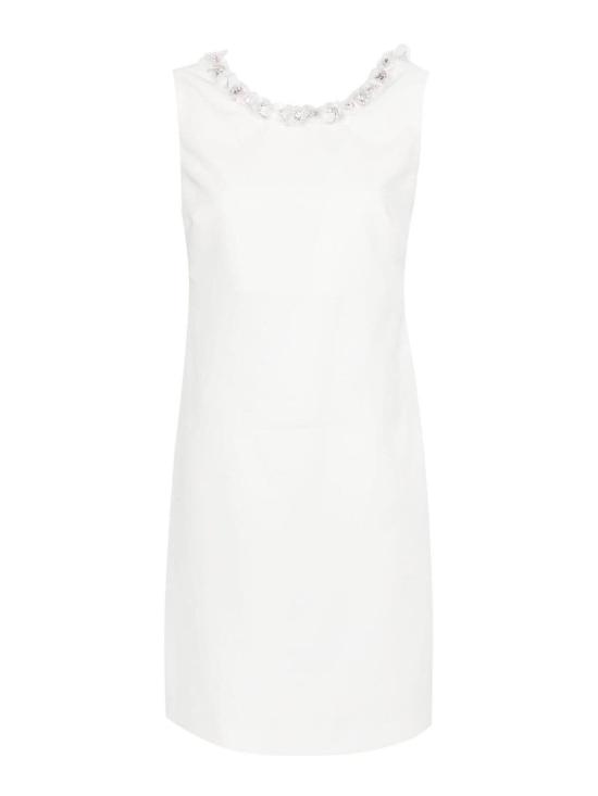 24FW 파로쉬 미디 원피스 D721905PUPPY002 White