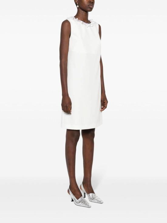 24FW 파로쉬 미디 원피스 D721905PUPPY002 White - PAROSH