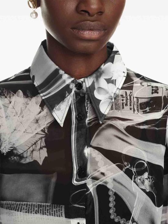 24FW 오프화이트 OWDG008FAB0020110 Black - OFF WHITE