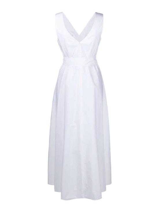 24FW 파로쉬 롱 원피스 D725338CANYOX24001 White - PAROSH