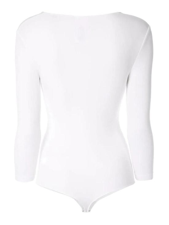  월포드 민소매 티셔츠 760371300 White - WOLFORD