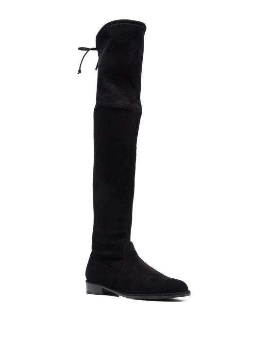  스튜어트 와이츠먼 부츠 S2167BLACK Black - STUART WEITZMAN
