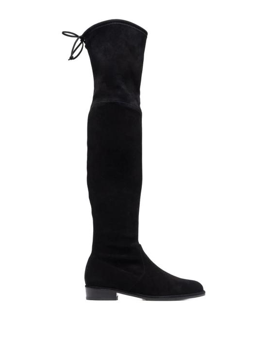  스튜어트 와이츠먼 부츠 S2167BLACK Black