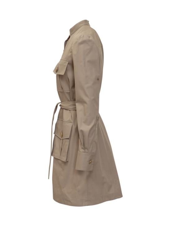 25SS 지방시 원피스 BW22A915VK 281 Beige - GIVENCHY