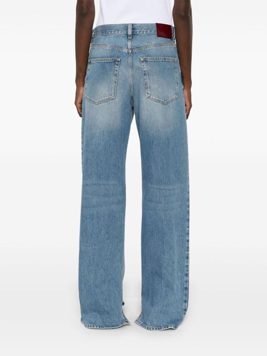  구찌 데님 팬츠 786815XDC7Q indigo - GUCCI