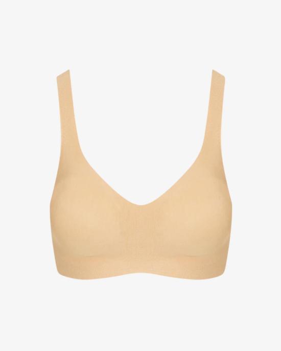  코만도 브라 커맨도 버터 소프트 서포트 브랄렛 베이지