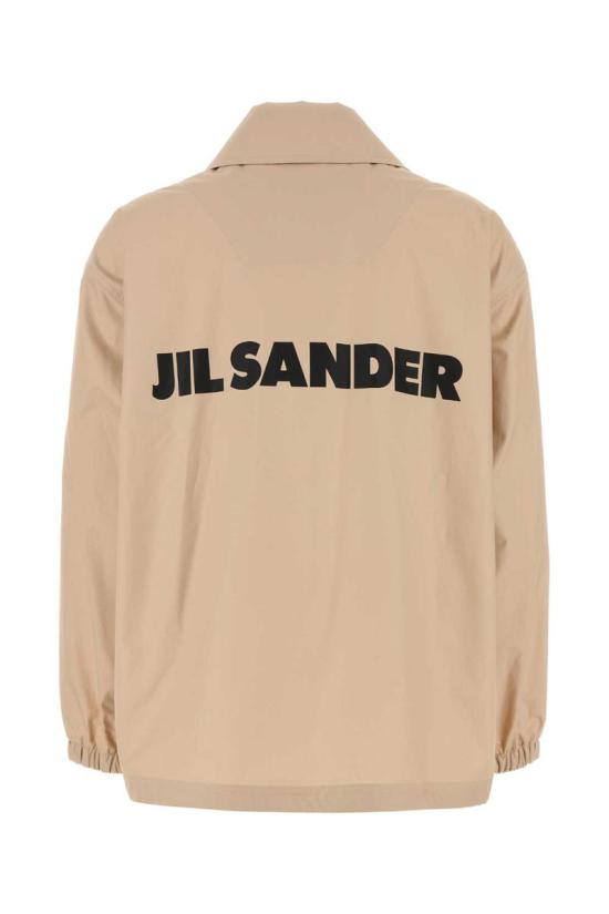 25SS 질샌더 자켓 J04AM0001J45026 236 BEIGE O TAN - JIL SANDER