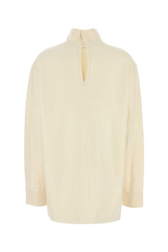 25SS 질샌더 블라우스 J40DL0146J20212 105 YELLOW - JIL SANDER