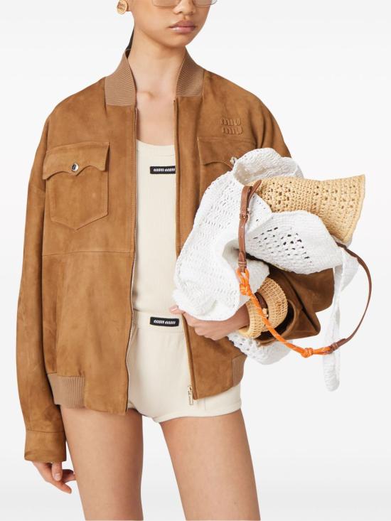  미우미우 자켓 MPV899SOOO104R - MIU MIU